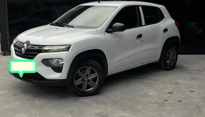 Renault Kwid Zen 1.0 Flex 12V 5P Mec. 2023