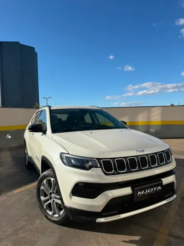 Jeep Compass Long. T270 1.3 TB 4X2 Flex AUT 2022
