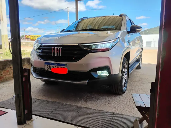 Fiat Strada Volcano 1.3 Flex 8V CD Aut. 2024