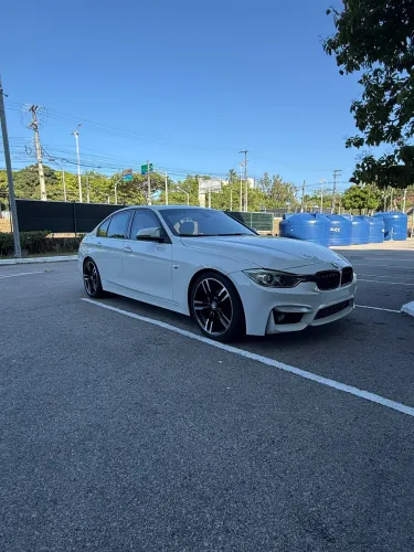 BMW 320I A Modern/sport TB 2.0/a.flex 16V 4P 2013