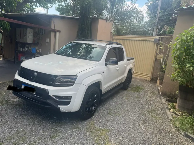Volkswagen Amarok Highline CD 3.0 4X4 TB Dies. Aut. 2019