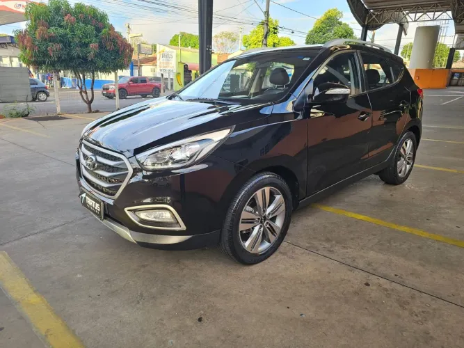 Hyundai IX35 GLS 2.0 16V 2WD Flex Aut. 2017
