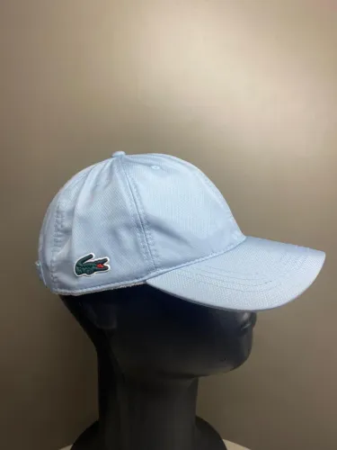 Boné Esportivo Azul Claro Limitado