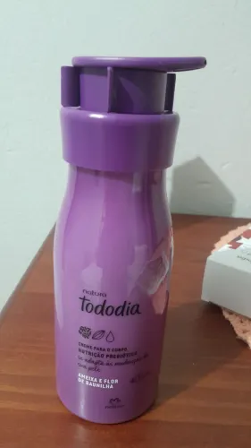 Hidratante natura