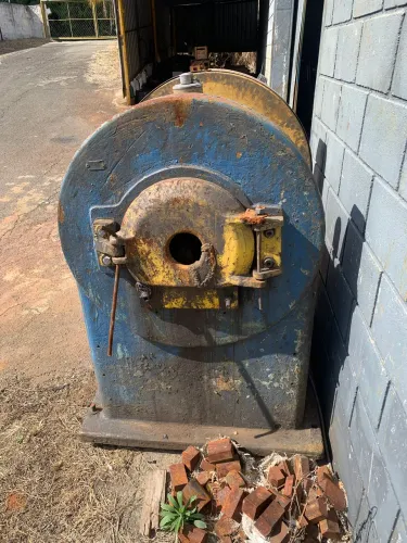 Conificadora de tubos 