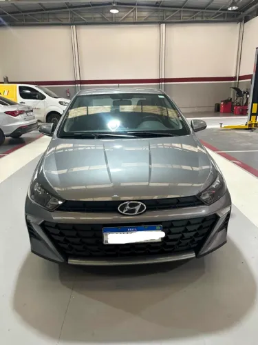 Hyundai HB20S Comfort Plus 1.0 Flex 12V Mec. 2025