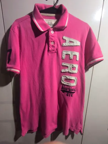Camisa polo Aeropostale