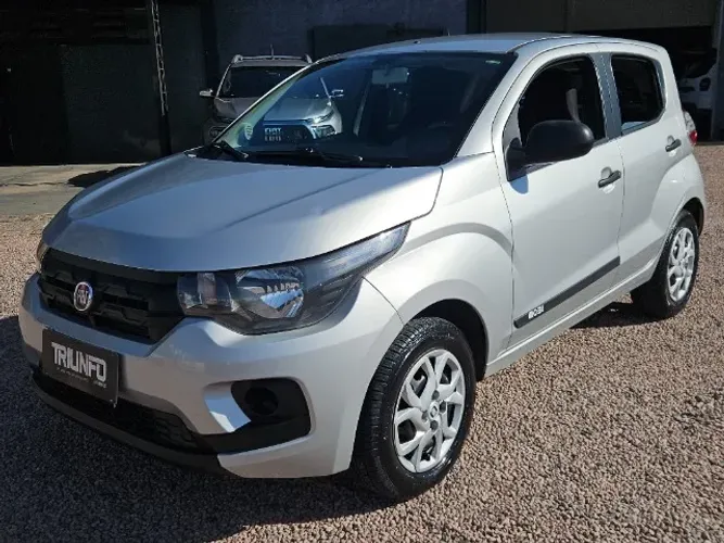 Fiat Mobi Like 1.0 Fire Flex 5P. 2019