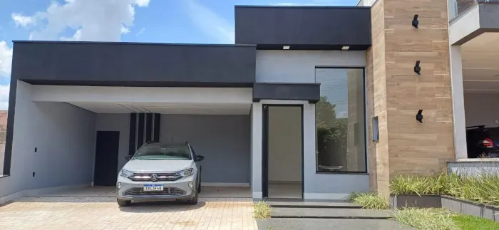Casa em Condomínio para Venda em Hortolândia, Parque Olívio Franceschini, 3 dormitórios, 1