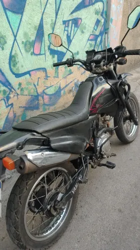 Vendo Xtz 125 2008