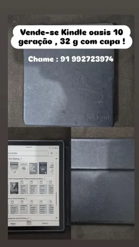 Kindle oasis