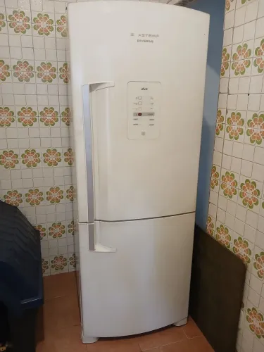 Refrigerador Brastemp Inverter 