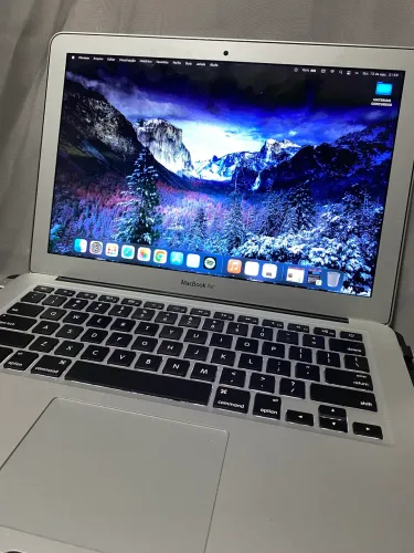 MACBOOK AIR 13 2017 | 8GB RAM | 512 GB SSD