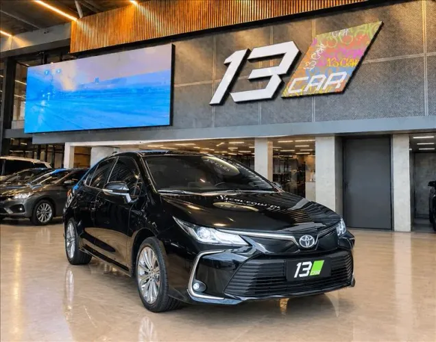 Toyota Corolla 2.0 XEI 16V Flex 4P Automatico 2021
