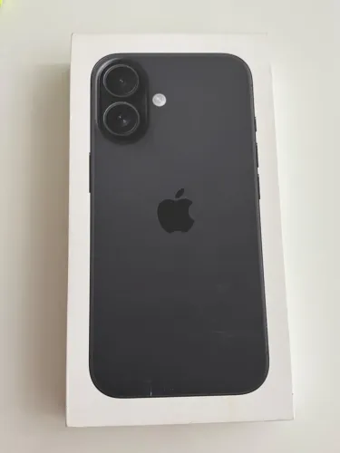 Iphone 16 256gb 100% Bateria