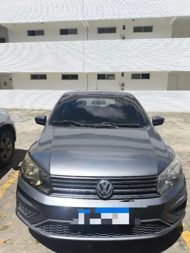 Volkswagen Gol Geração VII MSI 1.6 8V Flex Mec. 4P 2021