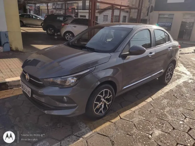 Fiat Cronos Drive 1.8 16V Flex AUT 2020