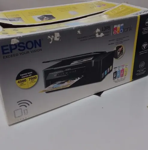 Impressora Epson Ecotank