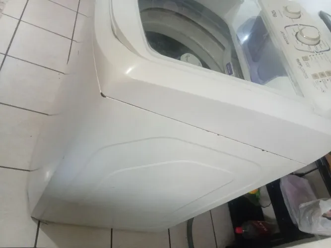 Maquina de lavar Electrolux 12kg usada