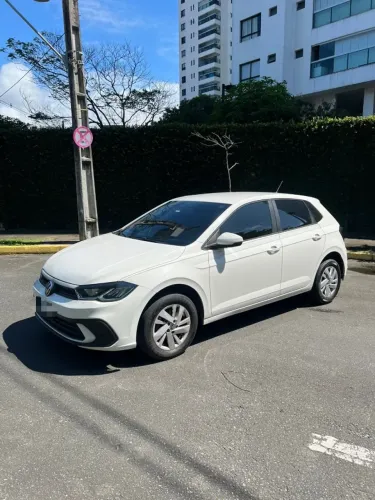 Volkswagen Polo 1.0 TSI Flex 12V 5P 2024