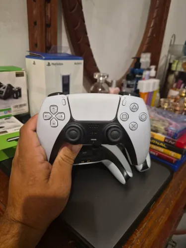 Controles Sem drift do Ps5, dualsense disponíveis .