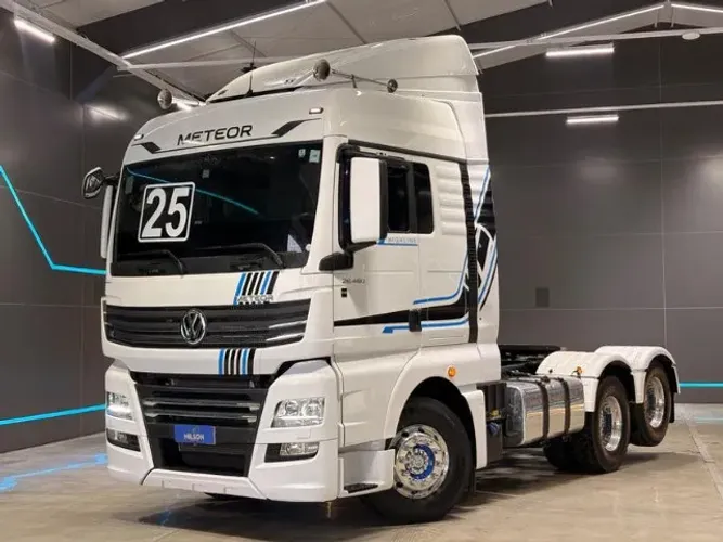 VOLKSWAGEN METEOR 28.480 6X2, 2025