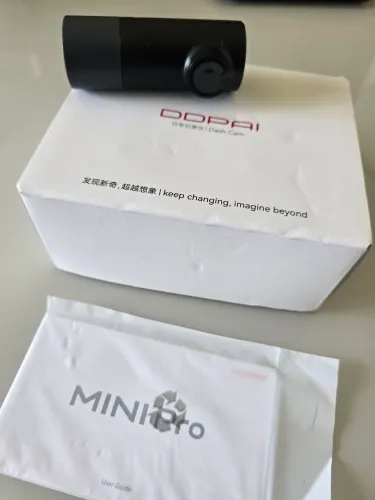 Camera ddpai mini pro