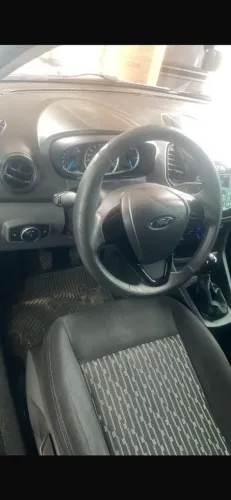 Ford KA+ Sedan 1.0 Tivct Flex 4P 2018