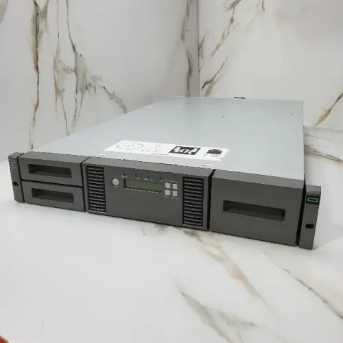 HP StorageWorks MSL2024 Tape Library LTO5