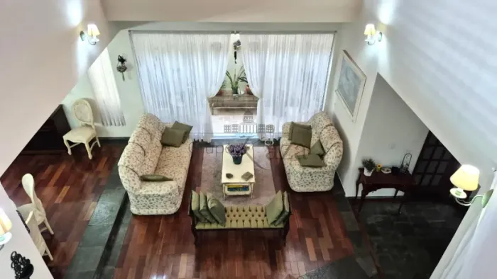Oportunidade - Casa Sobrado - Jardim Alvorada - 4 Dormitórios - 425m².