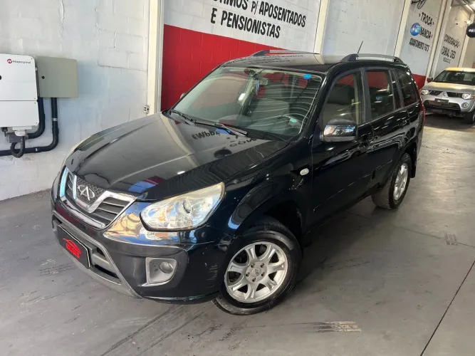 Chery Tiggo 2.0 16V Aut. 5P 2014