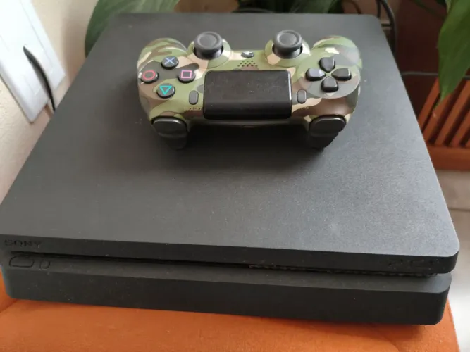 Ps4 slim 1tb 