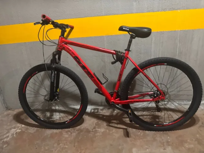 Bicicleta GTS Aro 29