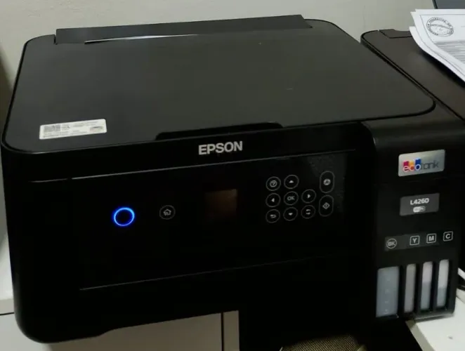 Impressora Ecotank L4260