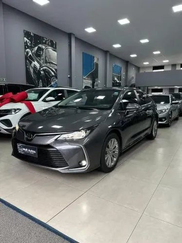 Toyota Corolla 2.0 XEI 16V Flex 4P Automatico 2023