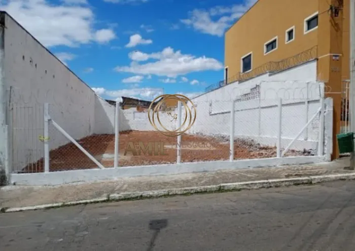Terreno plano, Bairro Bela Vista, 410m², São José dos Campos