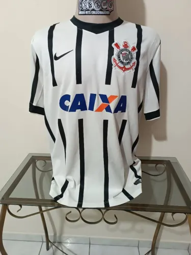 Camisa do Corinthians