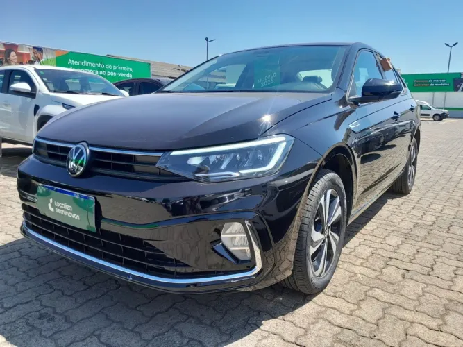 Volkswagen Virtus TSI 1.0 Flex 12V 4P Aut. 2026