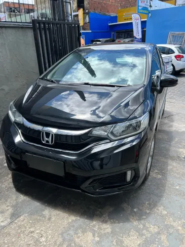 Honda Fit DX 1.5 Flexone 16V 5P Mec. 2019