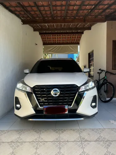 Nissan Kicks Sense 1.6 16V Flex AUT 2022