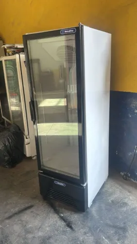 Geladeira expositora METALFRIO COM GARANTIA! 