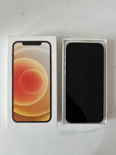 Vendo iPhone 12 64 gb com 78% de bateria