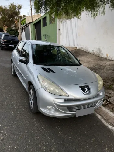 Peugeot 207 XR Sport 1.4 Flex 8V 5P 2013