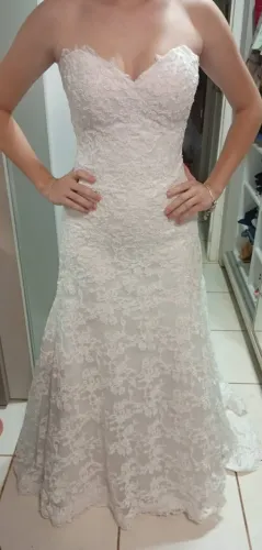 Vestido de noiva