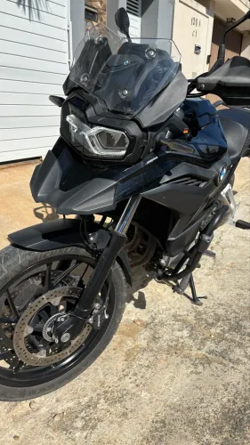 BMW F750 GS - 2022 MUITO NOVA