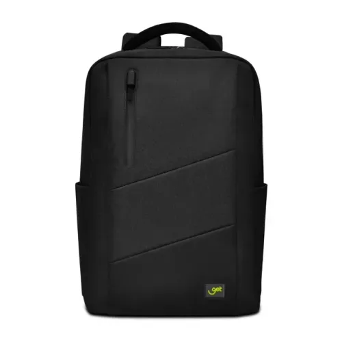 Mochila para Notebook Get Essential Preta 15.6" - WZetta