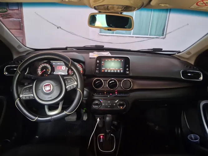 Fiat Cronos Precision 1.8 16V Flex Aut. 2019