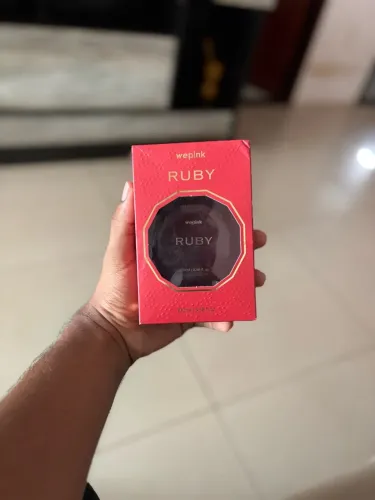 Perfume rubi wepink