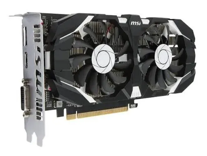 Gtx 1050 TI MSI 4GB
