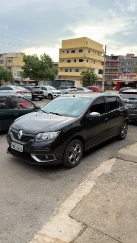 Renault Sandero GT Line Flex 1.6 16V 5P 2018